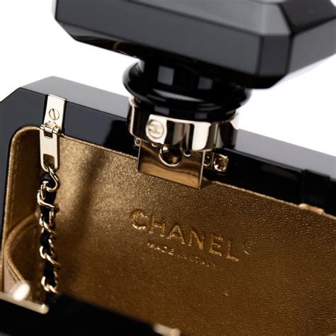 chanel minaudiere perfume bottle